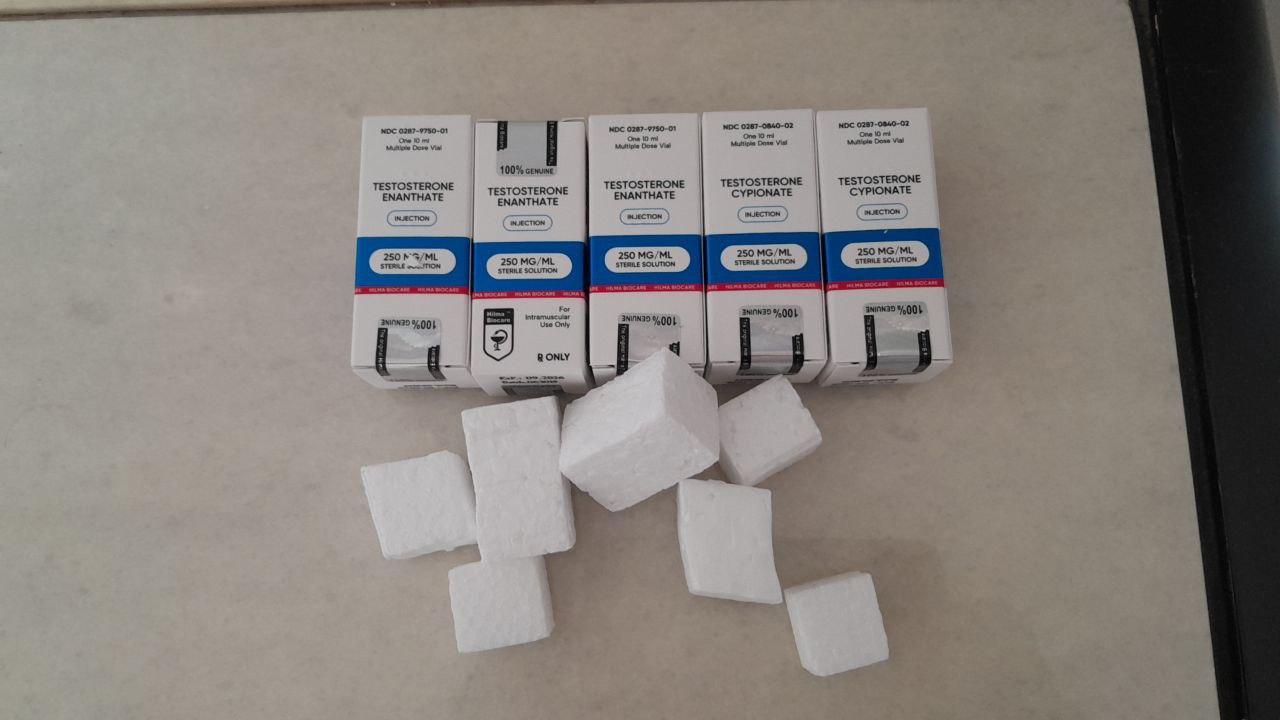 Hilma PRO - с заботой о вашем здоровье! - Бодибилдинг форум AnabolicShops