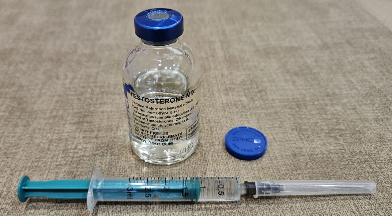 ZPHC - Бодибилдинг форум AnabolicShops