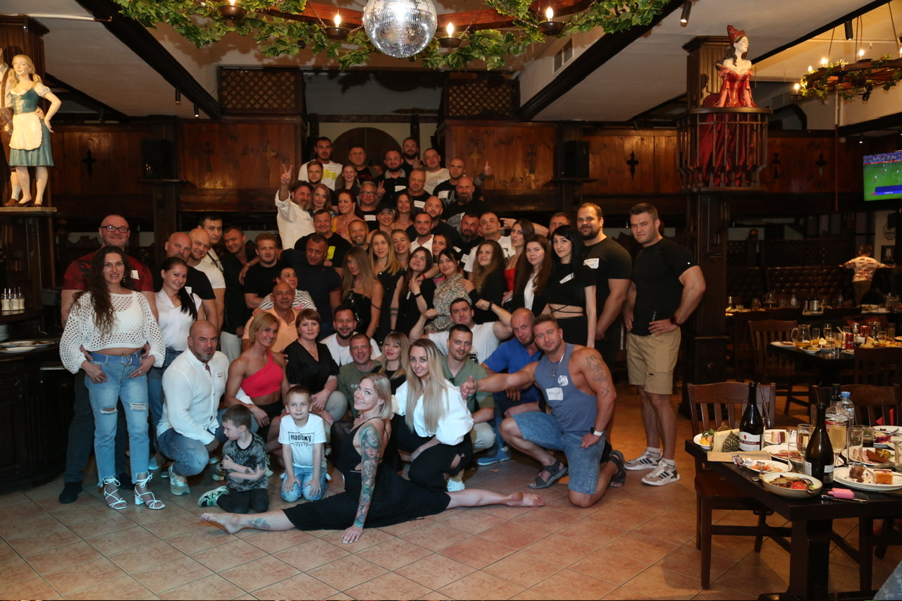 10-ти летие форума. Встреча в реале форумчан в Москве! - Бодибилдинг форум AnabolicShops