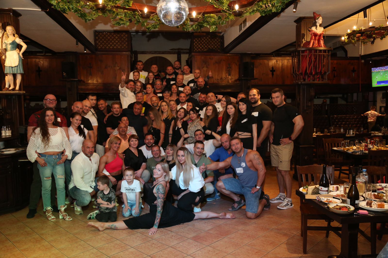 10-ти летие форума. Встреча в реале форумчан в Москве! - Бодибилдинг форум AnabolicShops