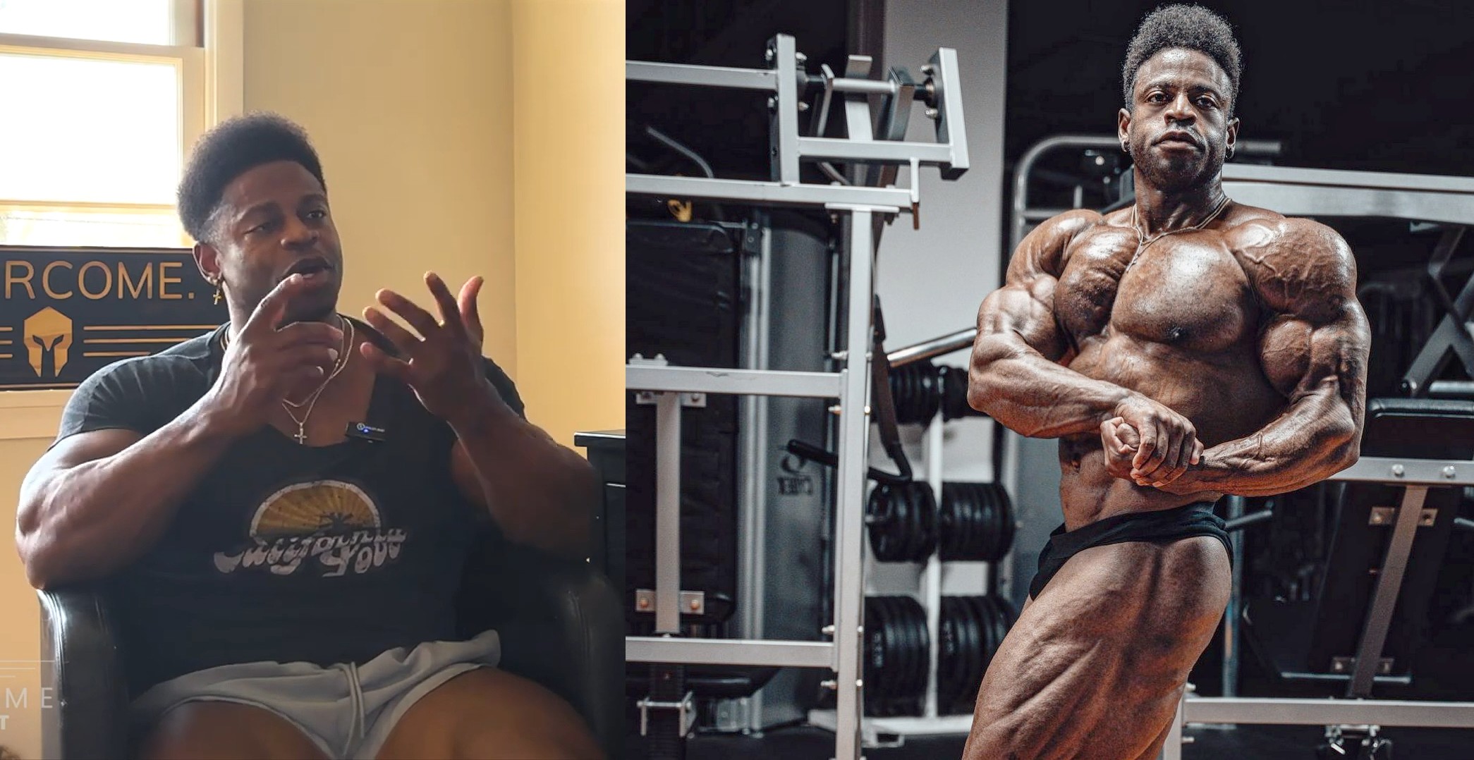 «Мы можем стать даже здоровее, принимая их!» - Бреон Энсли как «безопасно» использовать стероиды - Бодибилдинг форум AnabolicShops