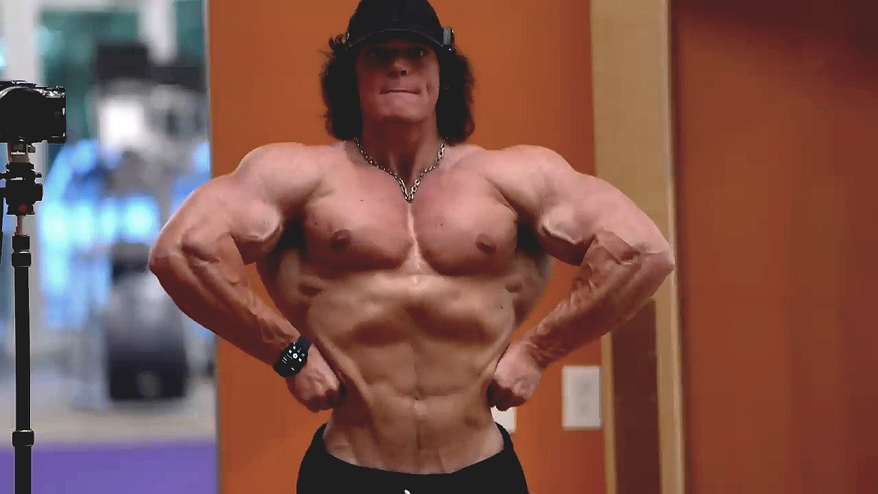 Сэм Сулек покинул спонсора, следующий Самсон Дауда? - Бодибилдинг форум AnabolicShops