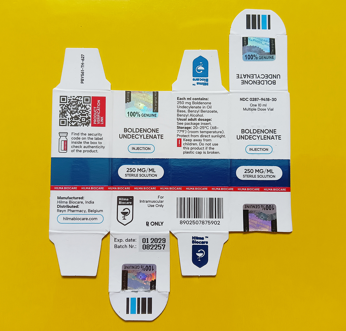 Hilma PRO - с заботой о вашем здоровье! - Бодибилдинг форум AnabolicShops