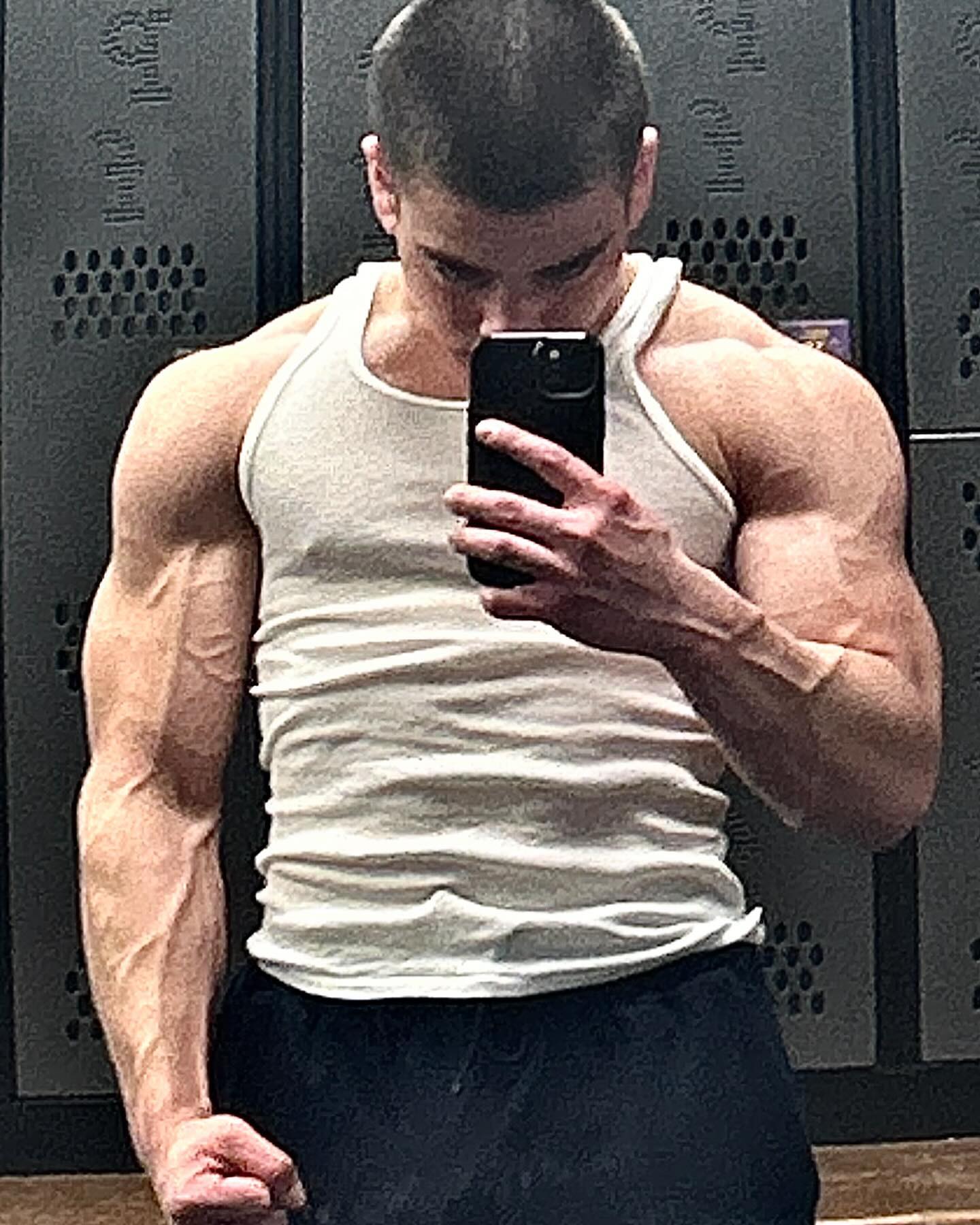 Подросток открыто о стероидах и документирует свою трансформацию в 14 лет - Бодибилдинг форум AnabolicShops