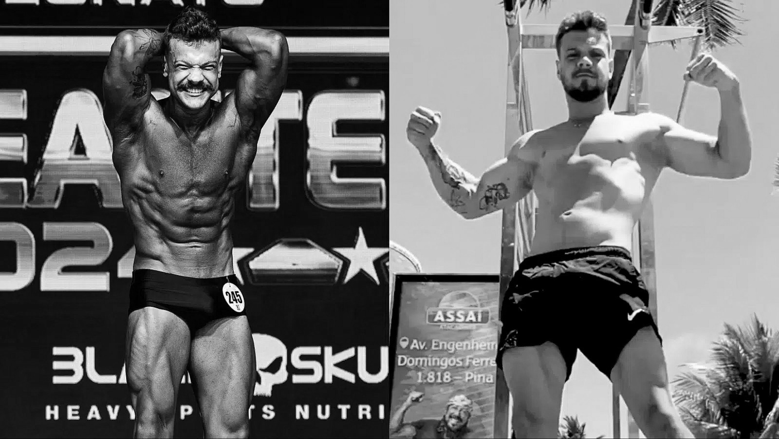 Бодибилдер убит 5 выстрелами, а тело завернуто в простыню в парке - Бодибилдинг форум AnabolicShops