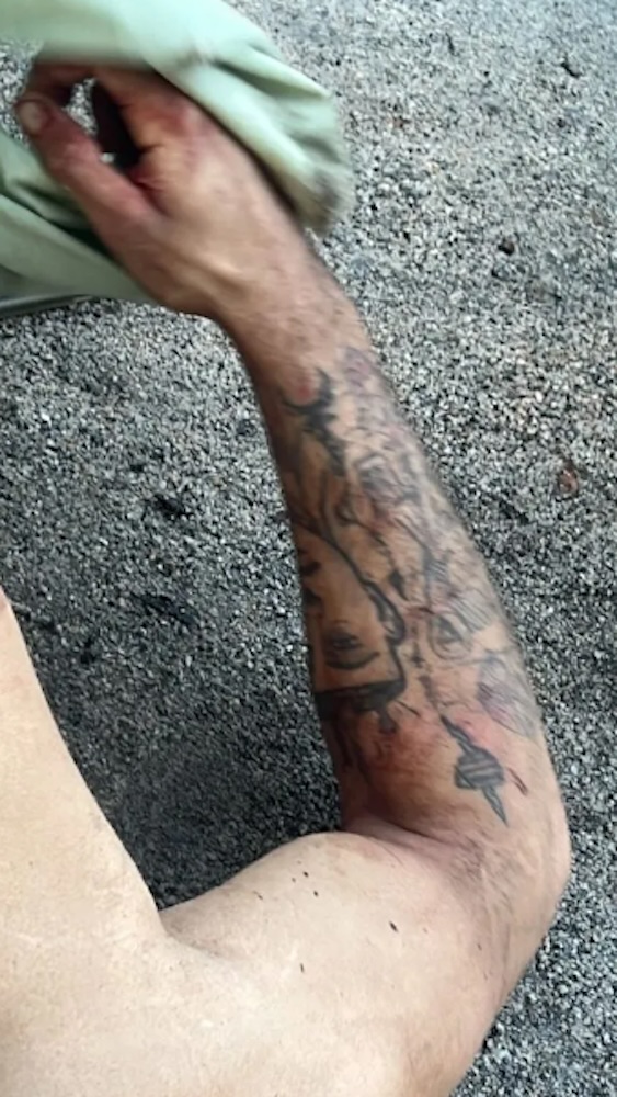 Бодибилдер убит 5 выстрелами, а тело завернуто в простыню в парке - Бодибилдинг форум AnabolicShops