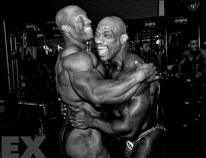 Фил Хит о Декстере Джексоне - Бодибилдинг форум AnabolicShops