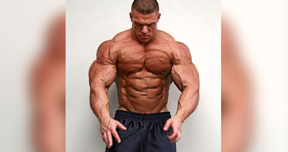 Каково белому атлету в тюрьме - Бодибилдинг форум AnabolicShops