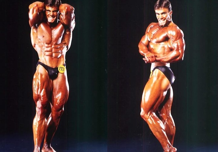 Фитнес-модель и IFBB Pro Грант Хендерсон скончался в возрасте 55 лет - Бодибилдинг форум AnabolicShops