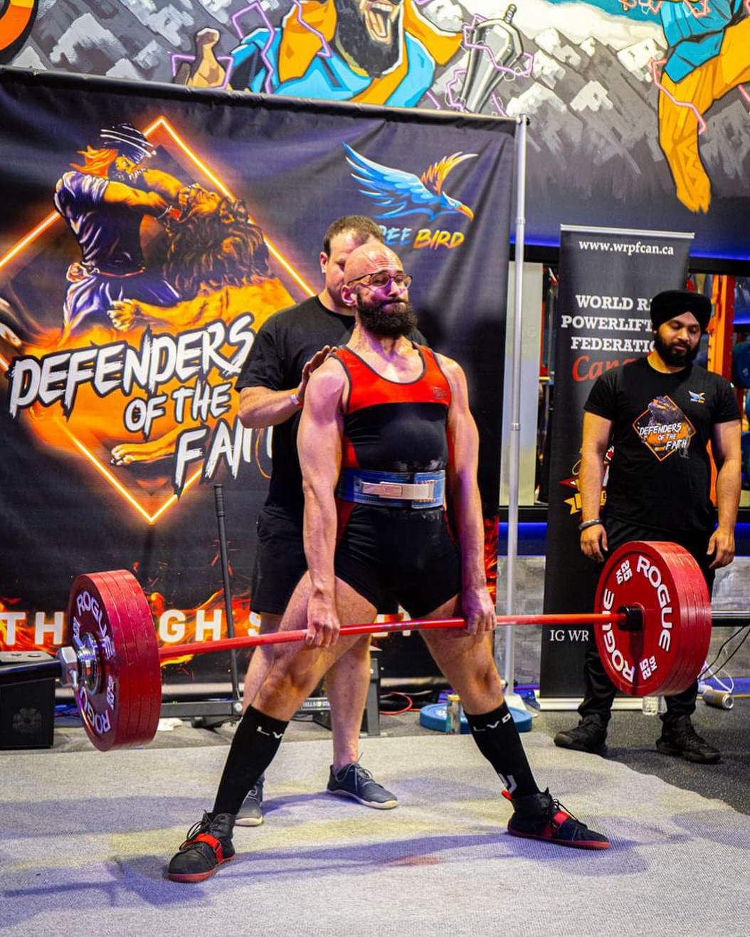 Пауэрлифтер не умер только из-за мышц - Бодибилдинг форум AnabolicShops