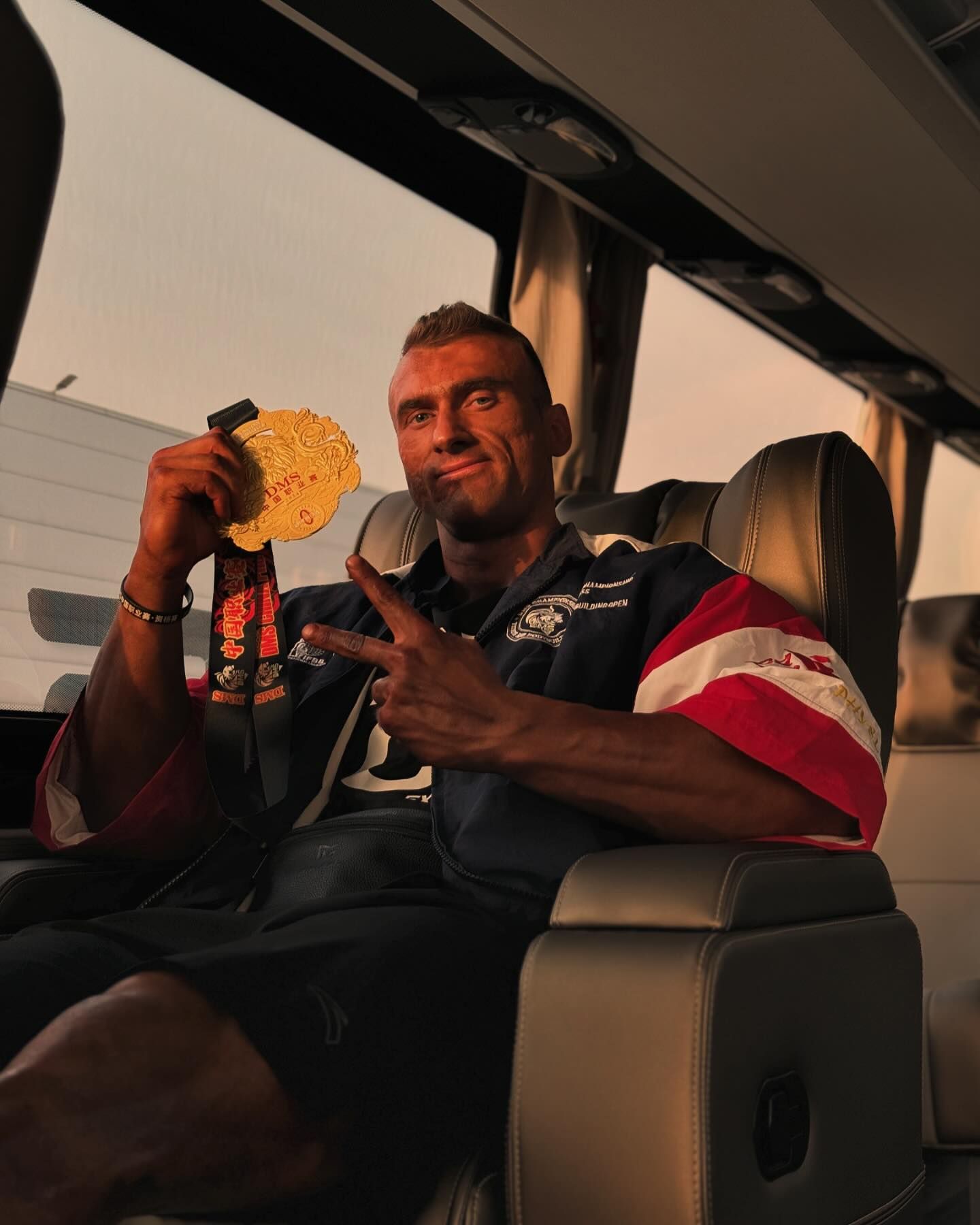 Российский IFBB Pro Андрей Кожокарь выиграл турнир и едет на Mr. Olympia 2024 - Бодибилдинг форум AnabolicShops