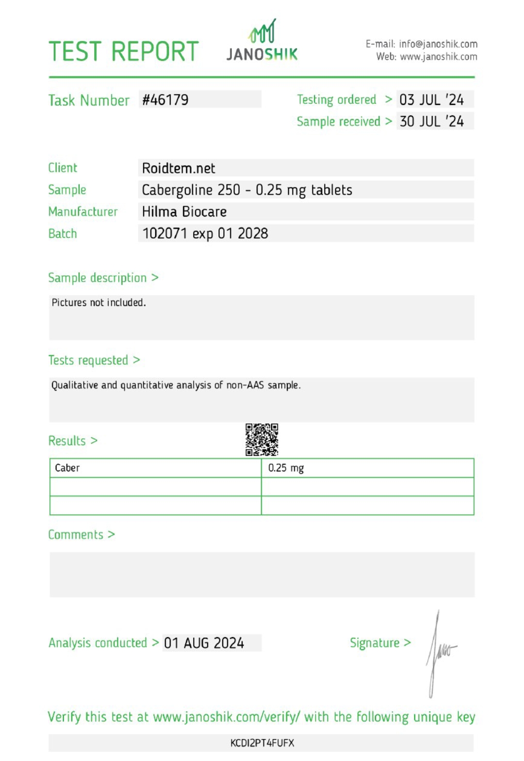 Hilma PRO - с заботой о вашем здоровье! - Бодибилдинг форум AnabolicShops