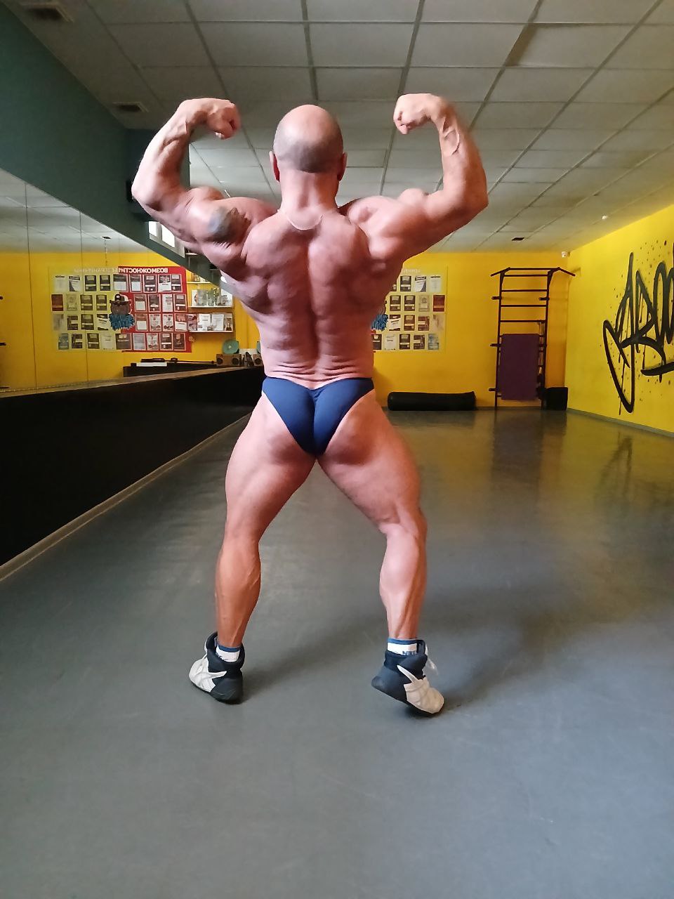 Подготовка на турнир budviser - Бодибилдинг форум AnabolicShops