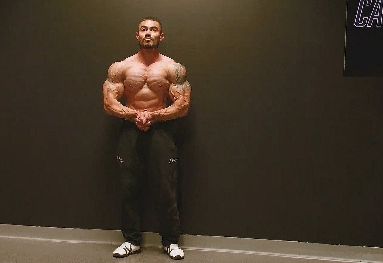 Джереми Потвин залечил разрыв бицепса пептидами - Бодибилдинг форум AnabolicShops