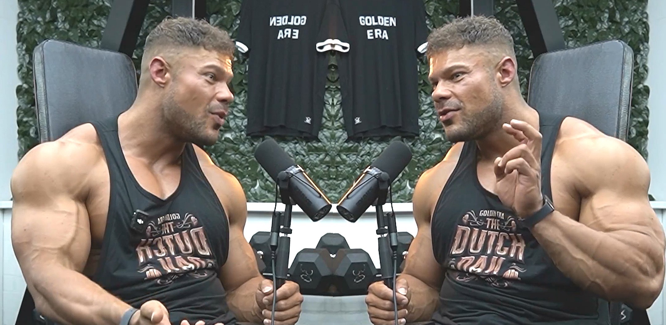 Уэсли Виссерс за минимизацию треноболона - Бодибилдинг форум AnabolicShops