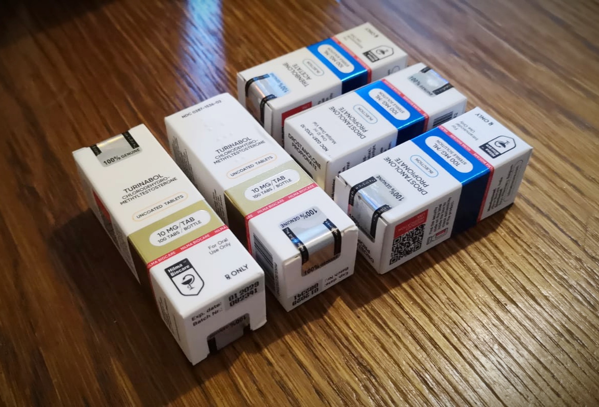 Hilma PRO - с заботой о вашем здоровье! - Бодибилдинг форум AnabolicShops