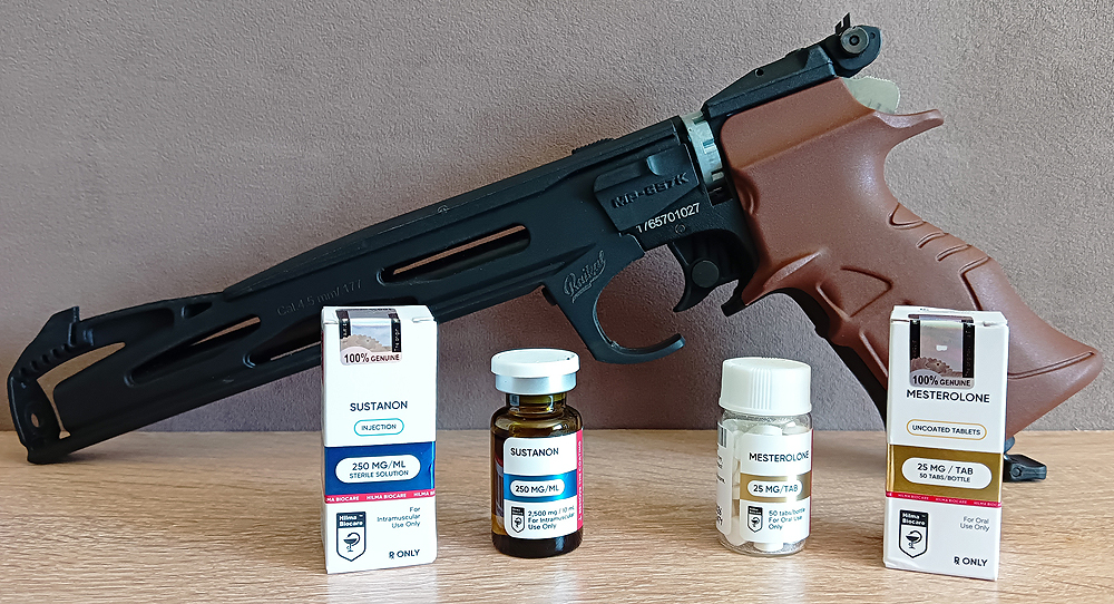 Hilma PRO - с заботой о вашем здоровье! - Бодибилдинг форум AnabolicShops