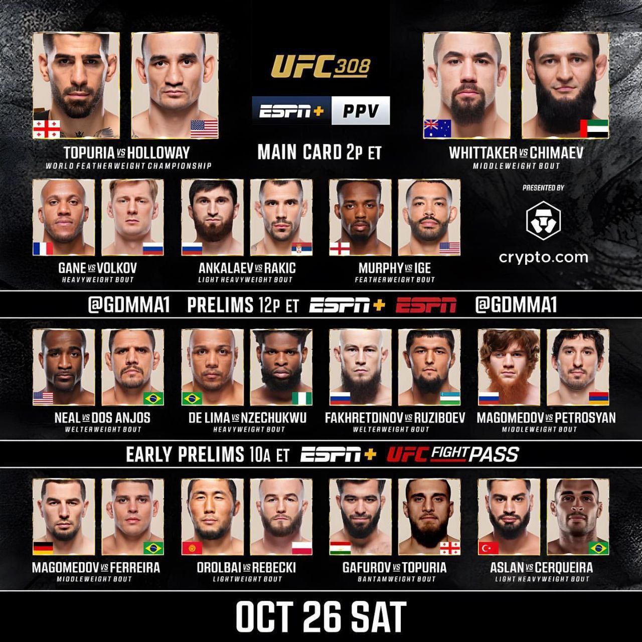 Новости из мира ММА и единоборств - Бодибилдинг форум AnabolicShops