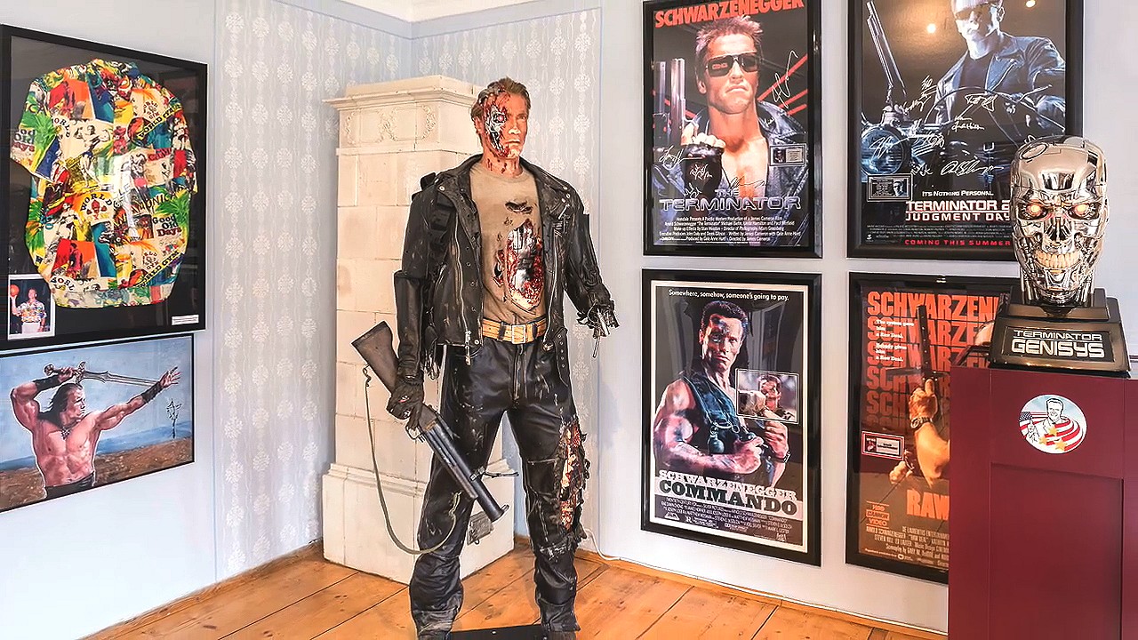 Mr. Universe пройдет на родине Арнольда Шварценеггера в Австрии - Бодибилдинг форум AnabolicShops