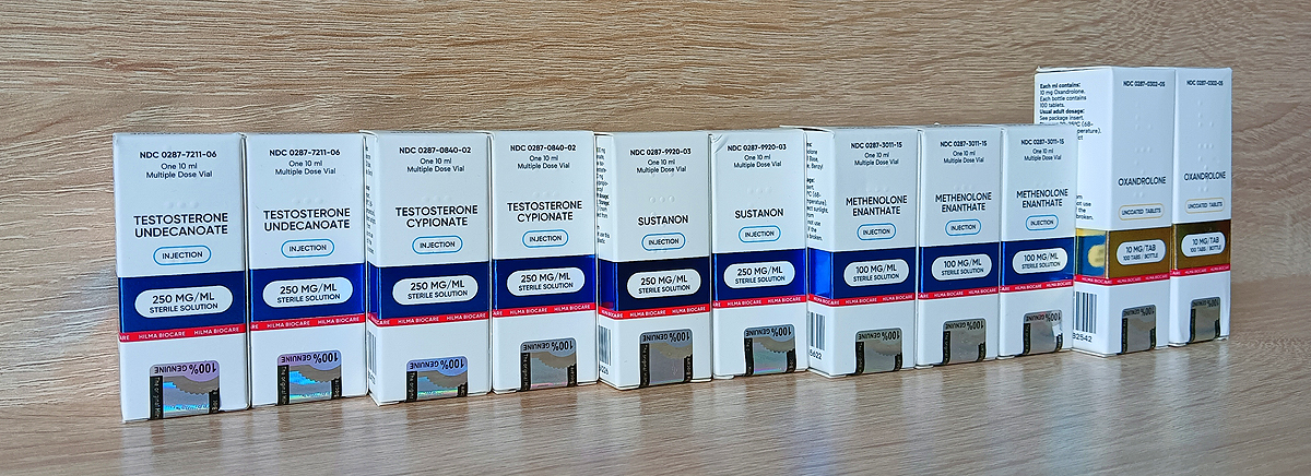 Hilma PRO - с заботой о вашем здоровье! - Бодибилдинг форум AnabolicShops