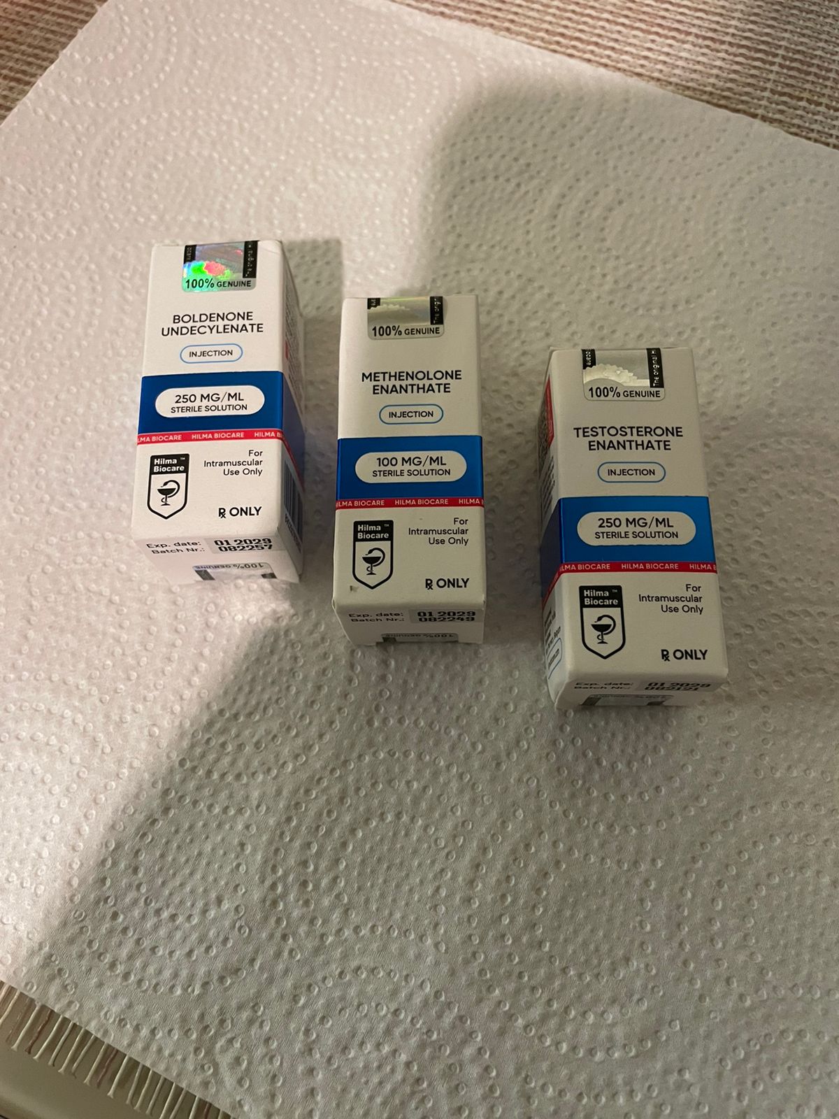 Hilma PRO - с заботой о вашем здоровье! - Бодибилдинг форум AnabolicShops