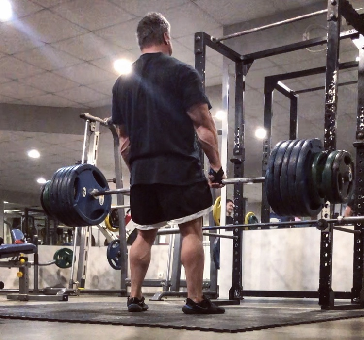 Как я провел лето - Бодибилдинг форум AnabolicShops