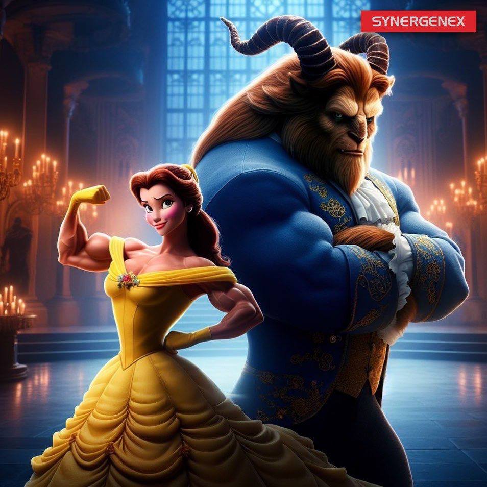 Synergenex — откройте нового себя - Бодибилдинг форум AnabolicShops