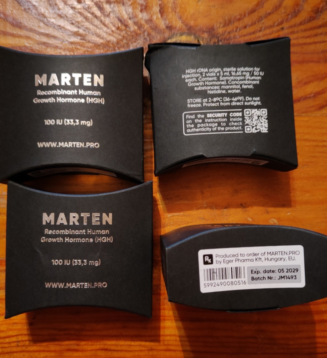 Hilma PRO - с заботой о вашем здоровье! - Бодибилдинг форум AnabolicShops