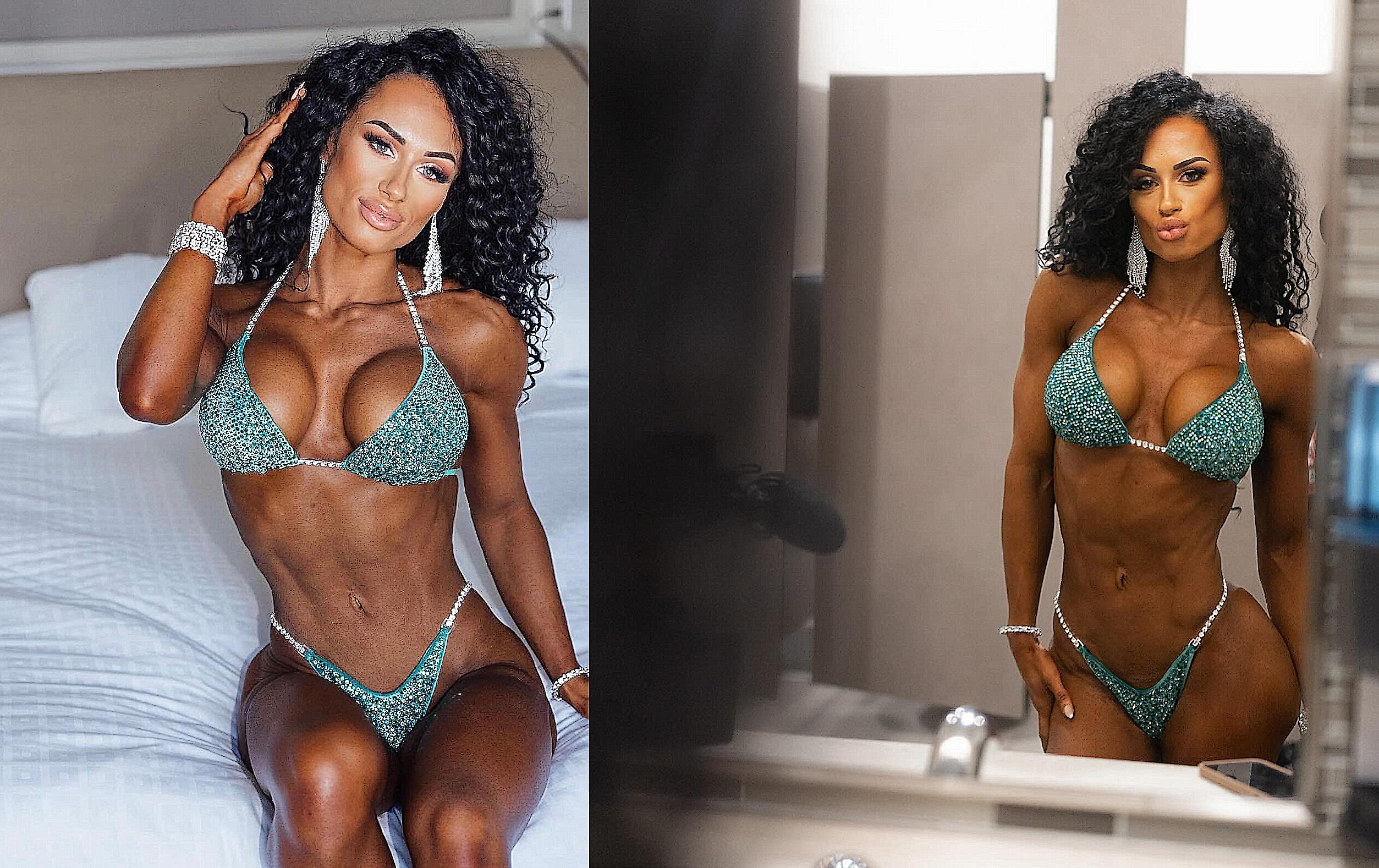 На Олимпии 2024 будет новая победительница в Bikini - Дори ушла! - Бодибилдинг форум AnabolicShops