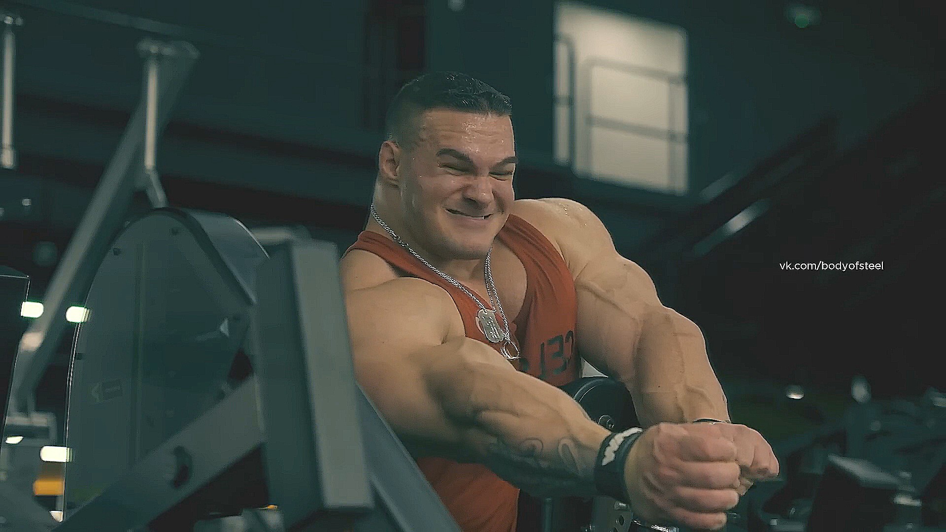 Живот растет, Ник «Мутант» Уокер не уходит - Бодибилдинг форум AnabolicShops