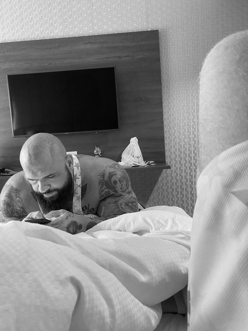 Умер Илья Голем (36 лет) - Бодибилдинг форум AnabolicShops