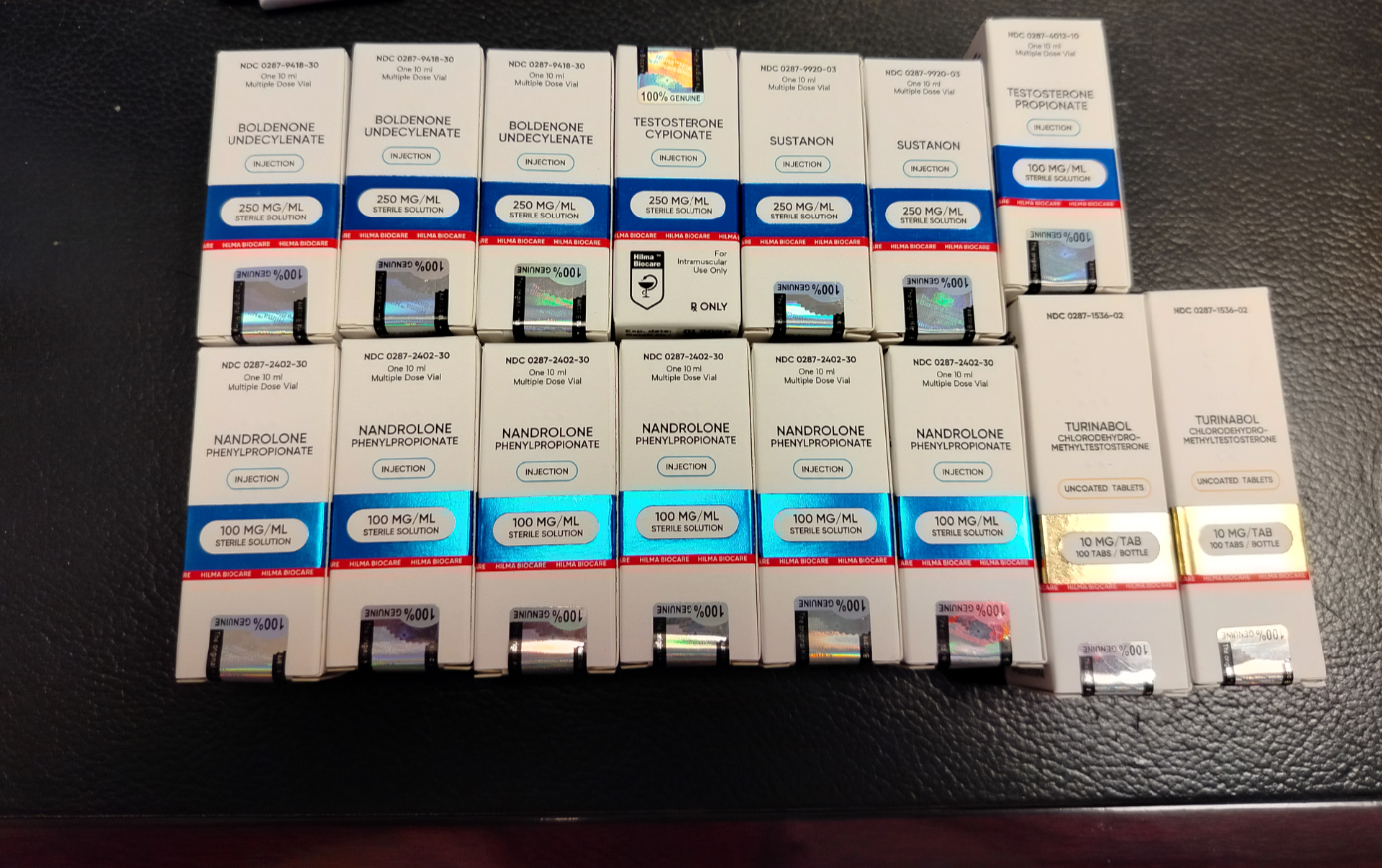 Hilma PRO - с заботой о вашем здоровье! - Бодибилдинг форум AnabolicShops