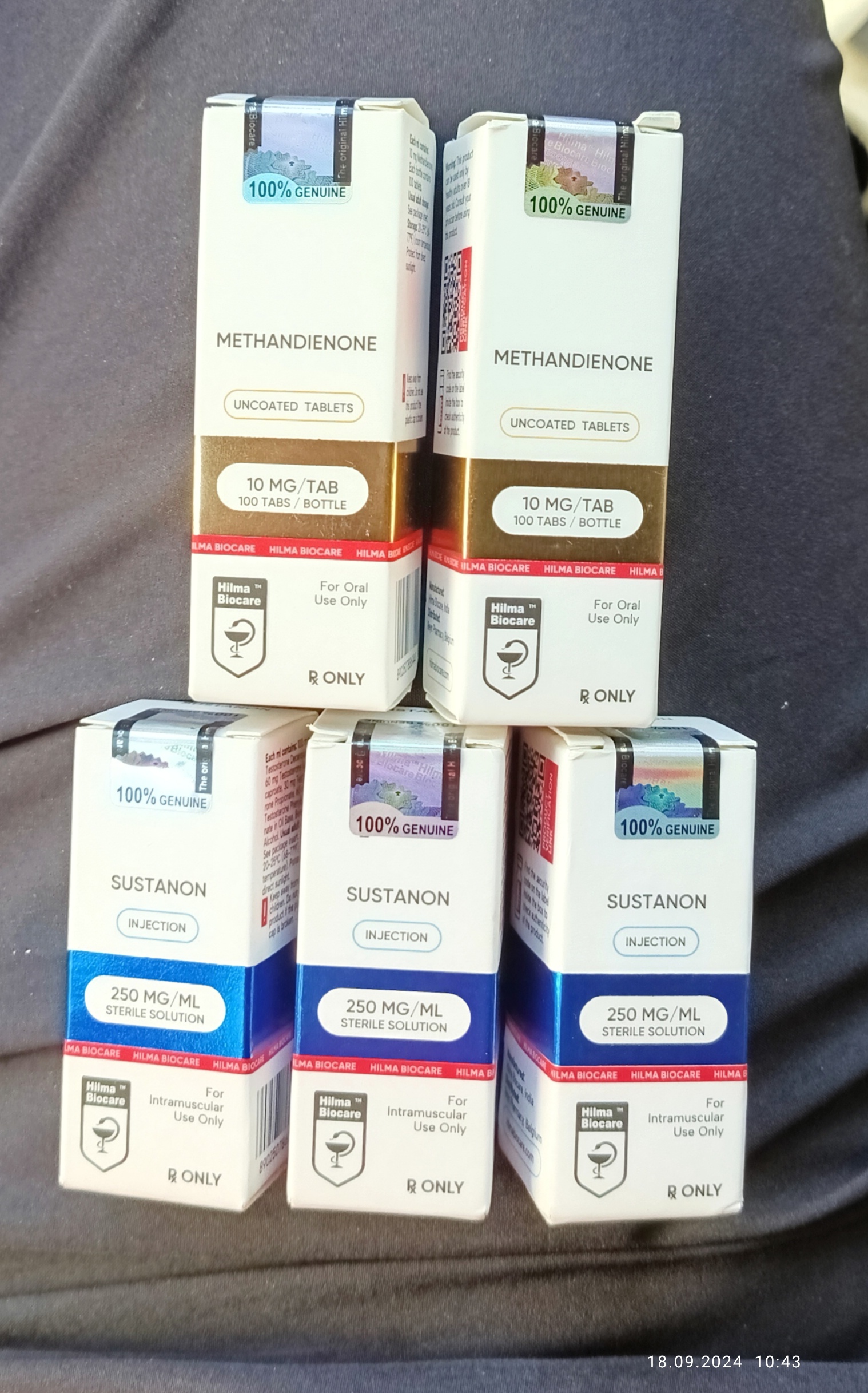 Hilma PRO - с заботой о вашем здоровье! - Бодибилдинг форум AnabolicShops