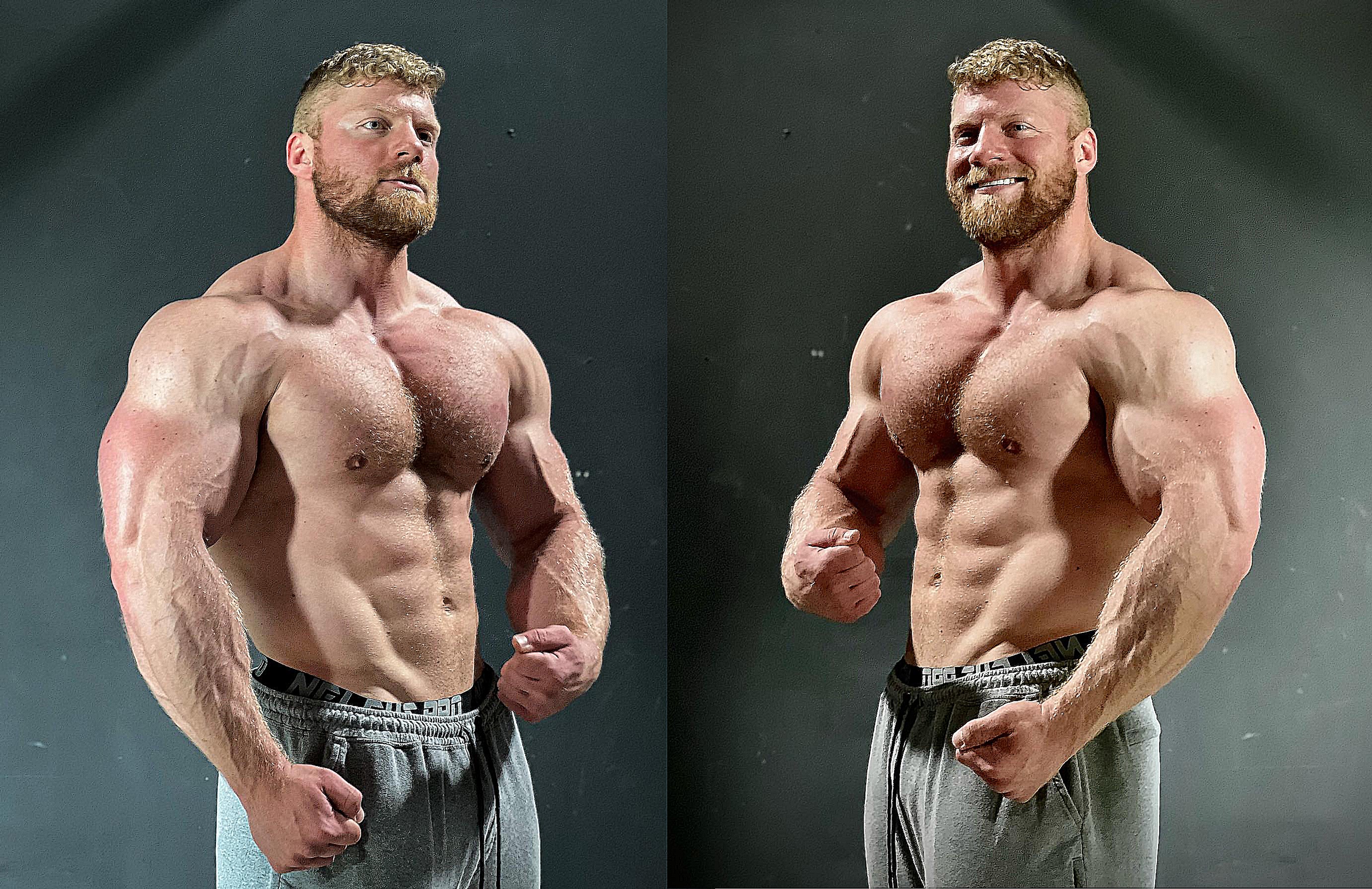 IFBB Pro близок к рекордам в пауэрлифтинге - Бодибилдинг форум AnabolicShops