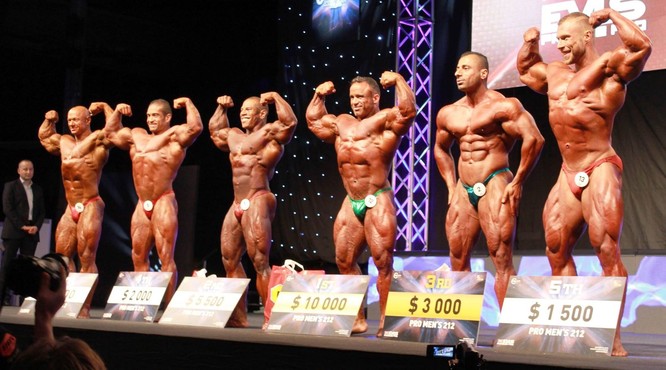 EVLS PRAGUE PRO - Бодибилдинг форум AnabolicShops