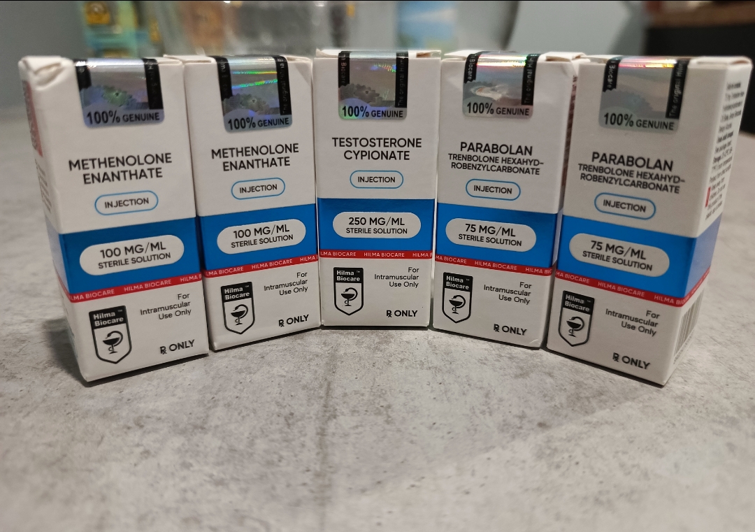 Hilma PRO - с заботой о вашем здоровье! - Бодибилдинг форум AnabolicShops