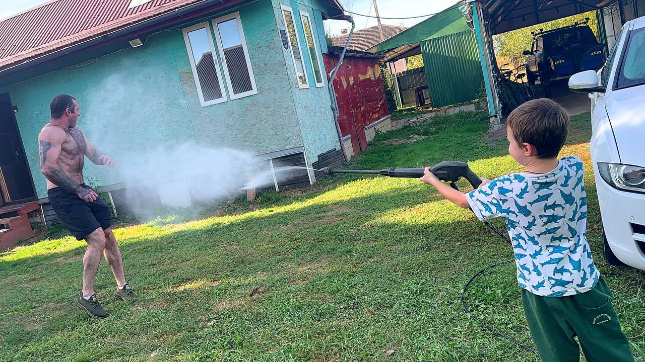 Новая подготовка к турниру по пауэрлифтингу c Hilma - Бодибилдинг форум AnabolicShops