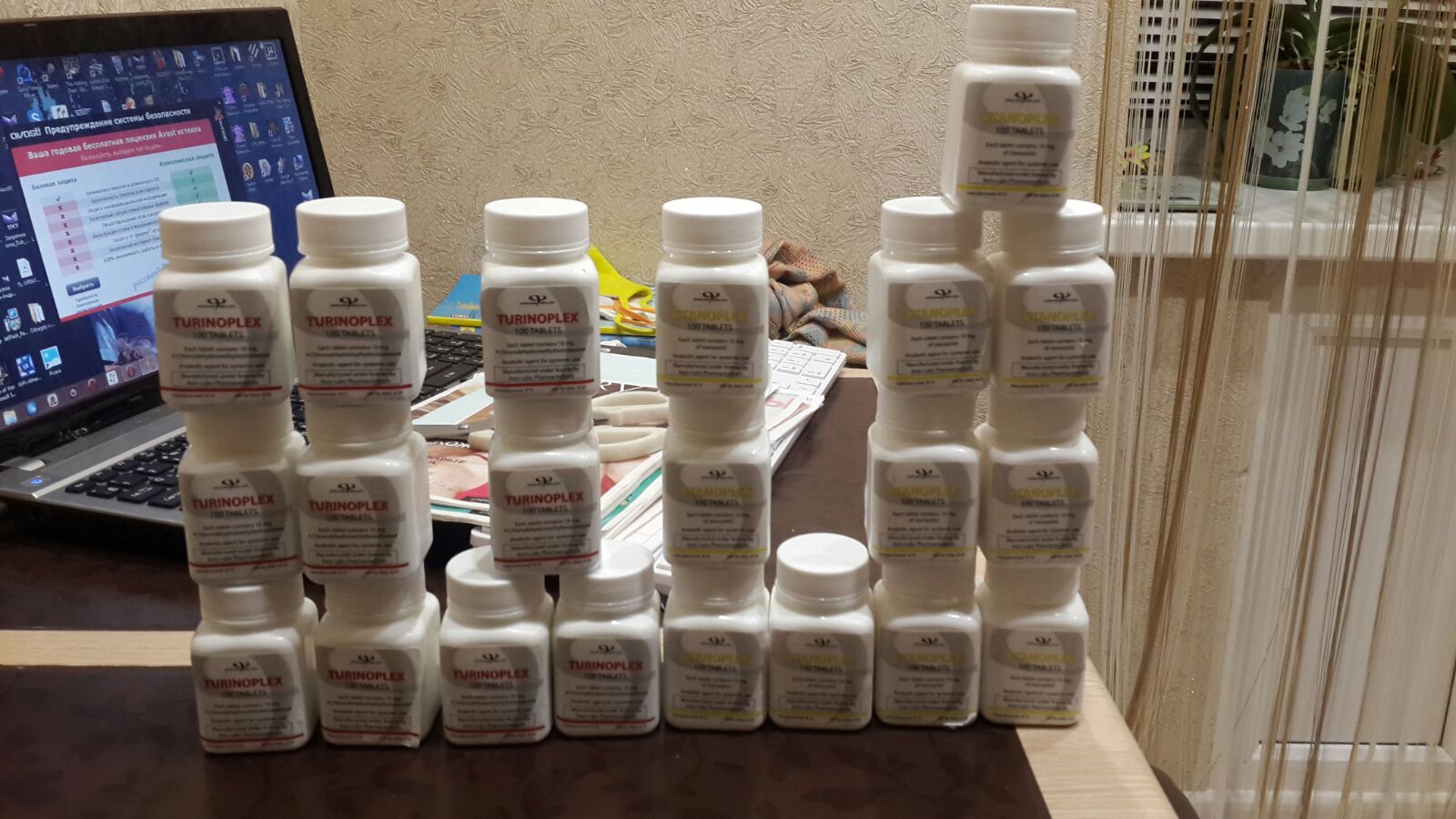 Фармакология Михаила Степанова - Бодибилдинг форум AnabolicShops