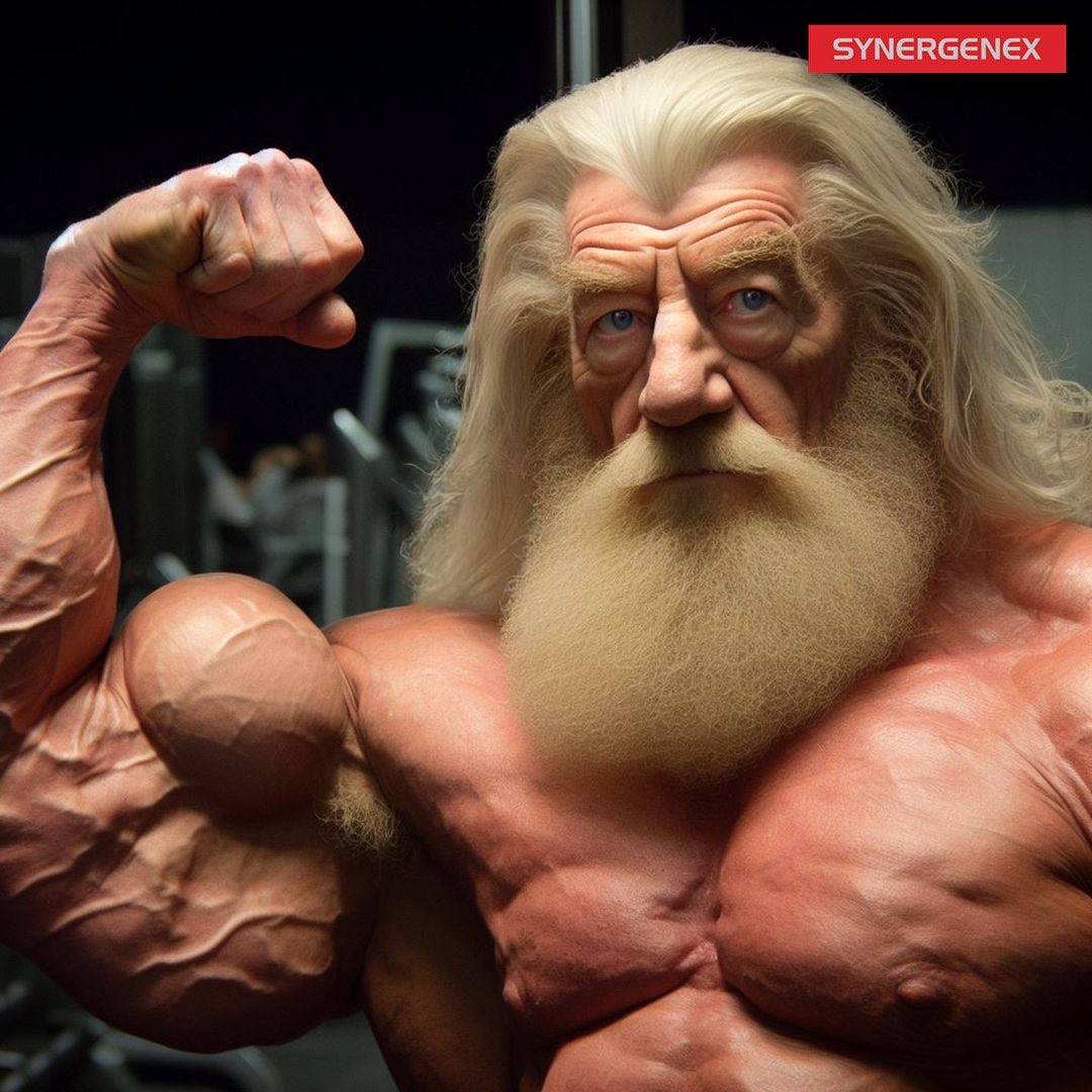 Synergenex — откройте нового себя - Бодибилдинг форум AnabolicShops