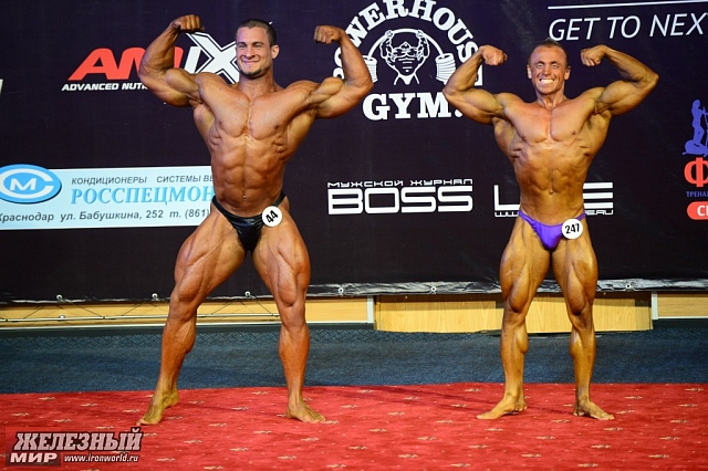 Павел Котлубаев выступит этой осенью. - Бодибилдинг форум AnabolicShops