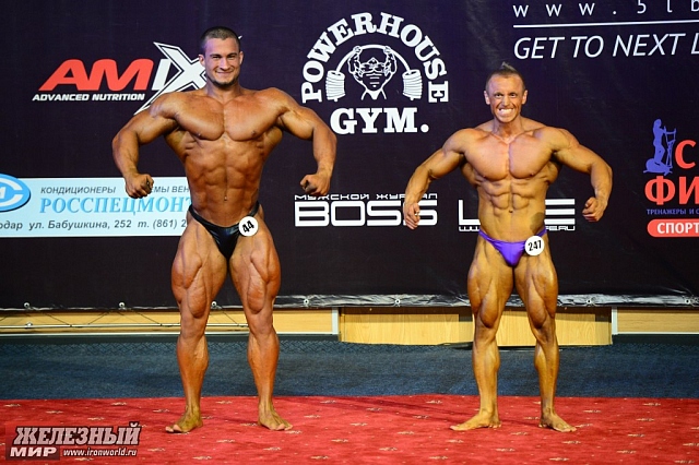 Павел Котлубаев выступит этой осенью. - Бодибилдинг форум AnabolicShops