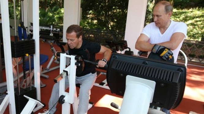 Зюганов подписал закон о возрождении в стране ГТО - Бодибилдинг форум AnabolicShops