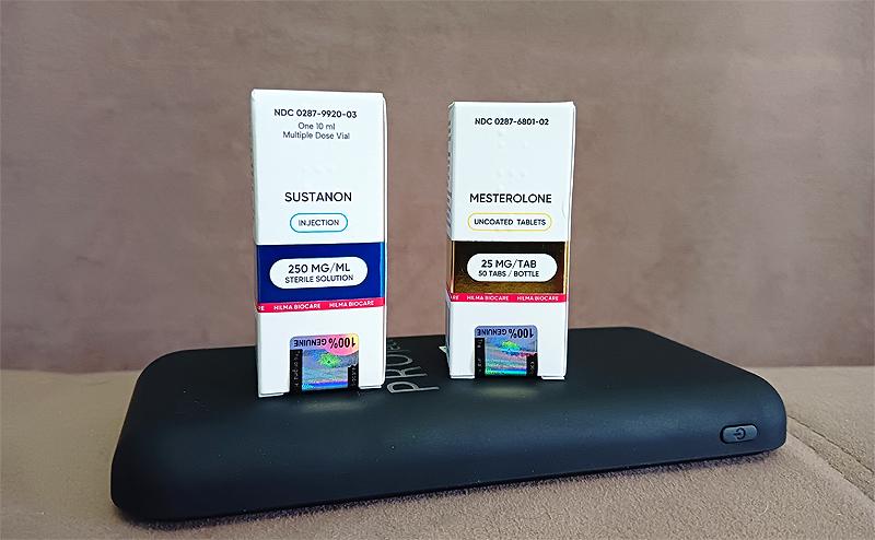 Hilma PRO - с заботой о вашем здоровье! - Бодибилдинг форум AnabolicShops