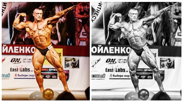 Роман Проценко вернулся. - Бодибилдинг форум AnabolicShops