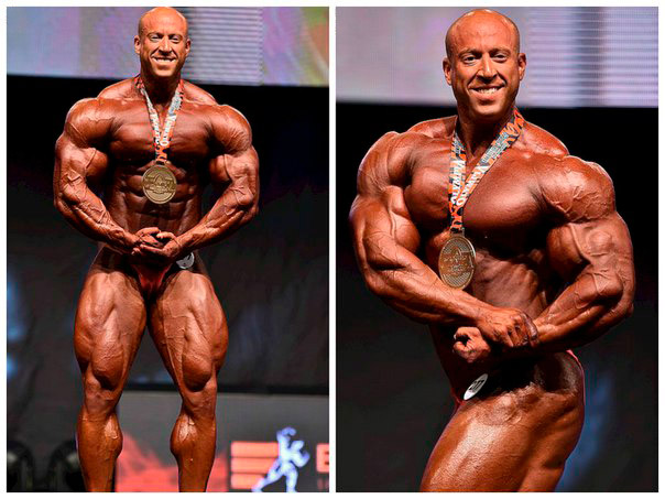 Петар Кланчир - новый профессионал - Бодибилдинг форум AnabolicShops