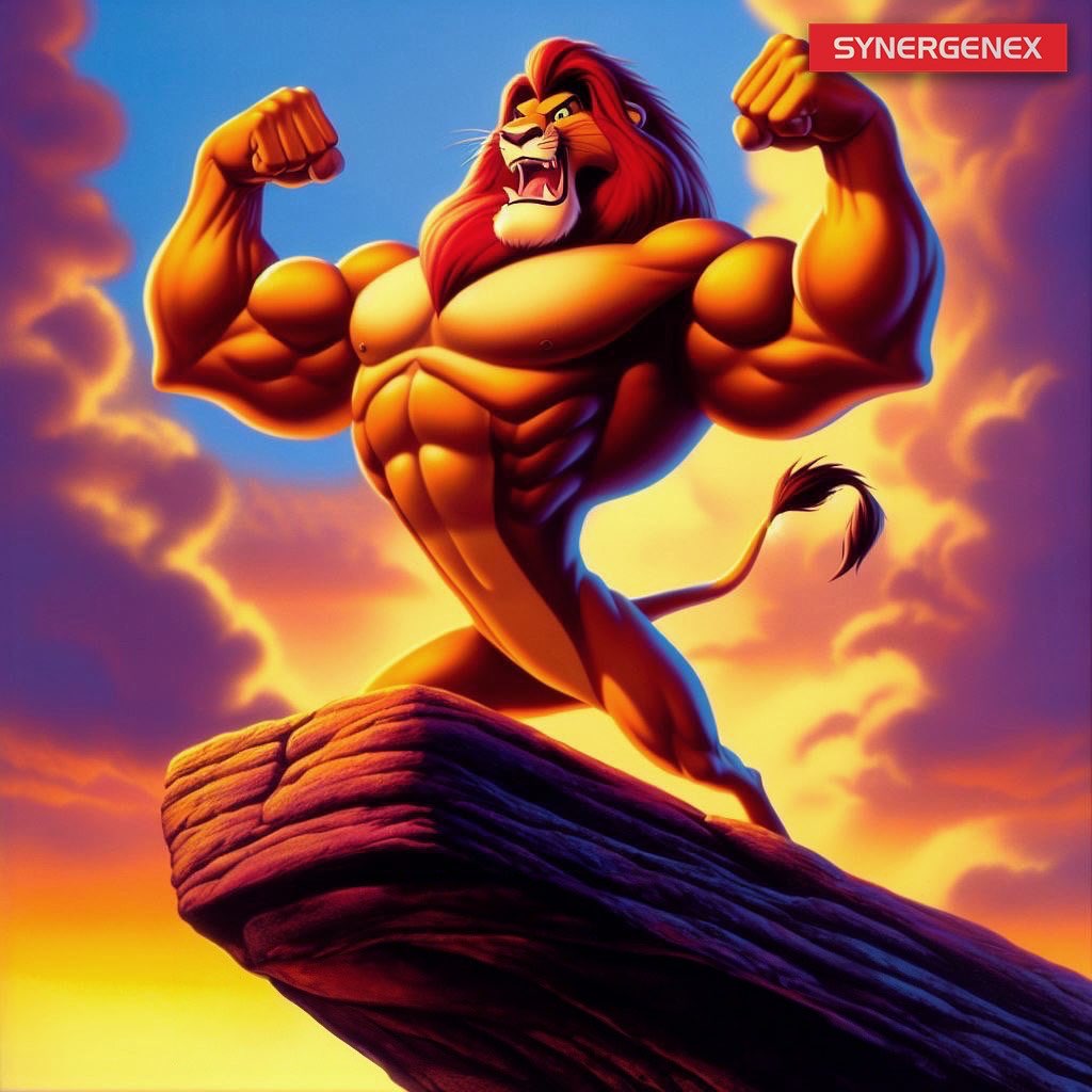 Synergenex — откройте нового себя - Бодибилдинг форум AnabolicShops