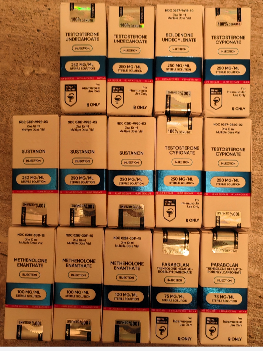 Hilma PRO - с заботой о вашем здоровье! - Бодибилдинг форум AnabolicShops