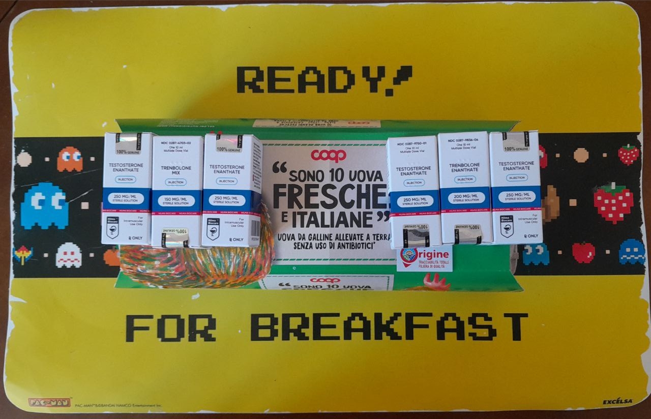 Hilma PRO - с заботой о вашем здоровье! - Бодибилдинг форум AnabolicShops