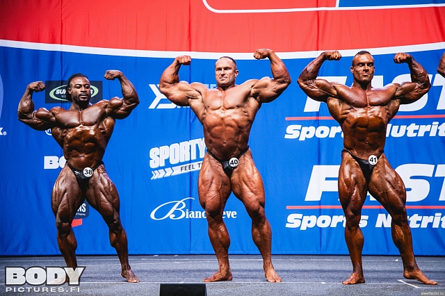 "Нордик Про - 2015". Итоги. - Бодибилдинг форум AnabolicShops