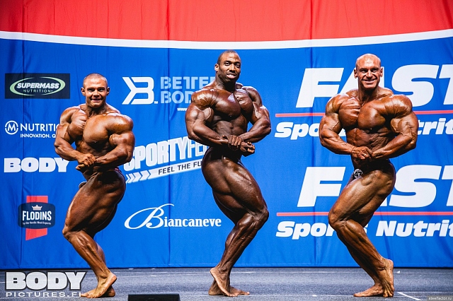 "Нордик Про - 2015". Итоги. - Бодибилдинг форум AnabolicShops